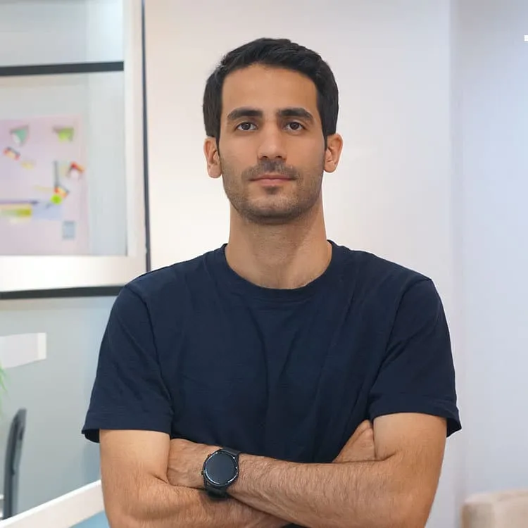 سیاوش خدایی، مدیر عامل