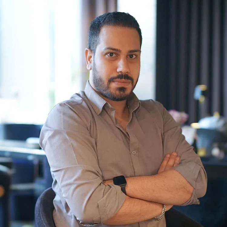 سجاد شهبازی، موشن گرافیست